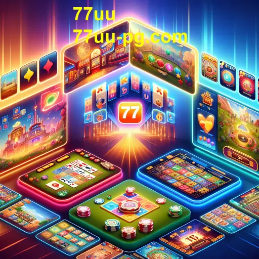 O Encanto dos Jogos Casuais: Diversão para Todos