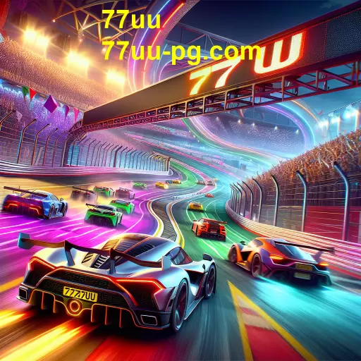 A Emoção das Corridas no 77uu: Velocidade e Adrenalina